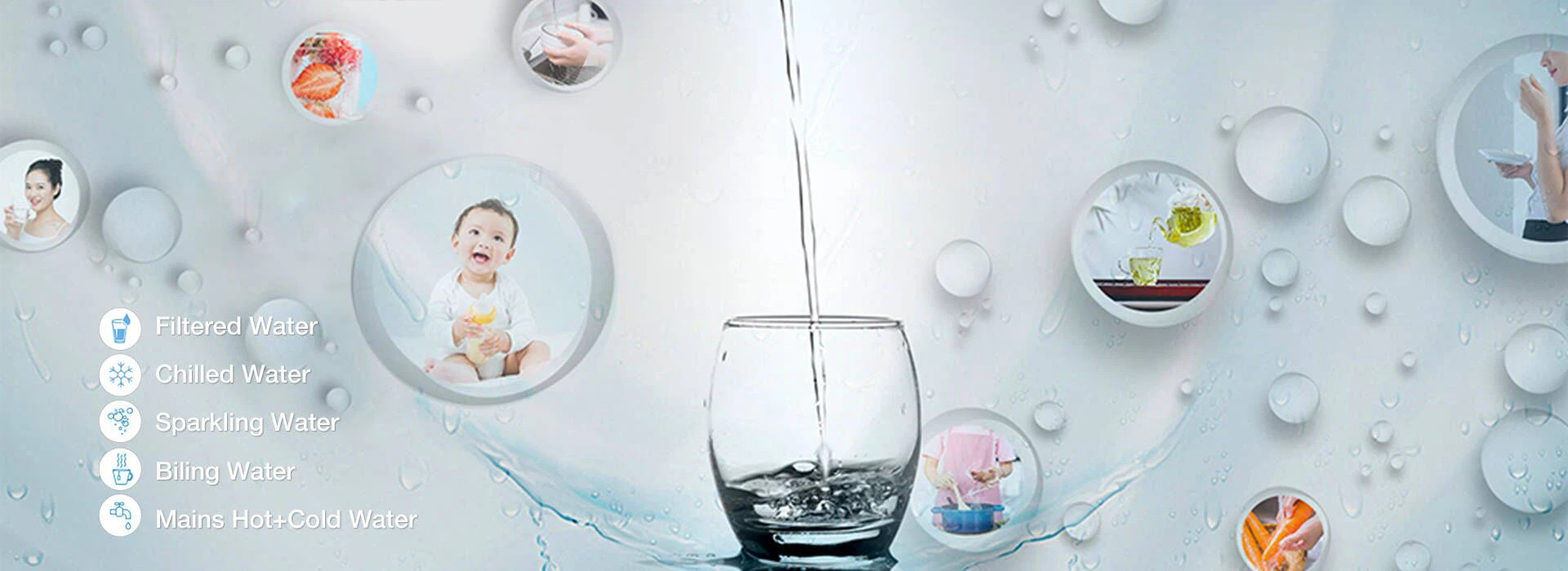 5 In 1 Tap Sparkling Water