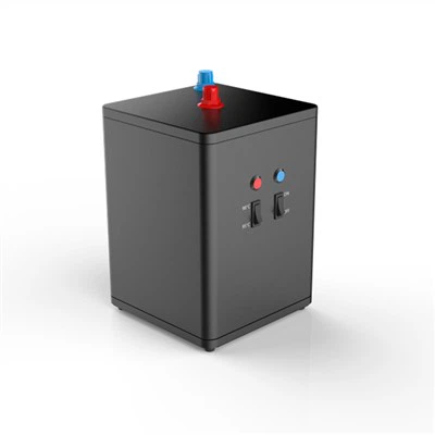 Δεξαμενή ζεστού νερού άμεσης θερμότητας